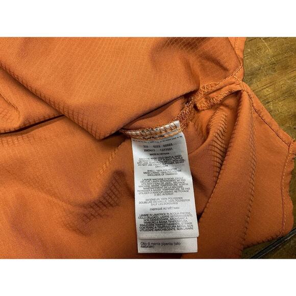 Texas Longhorns Shirt Mens Large Burnt Orange Columbia PFG Omni Shade Vented - Picture 9 of 11